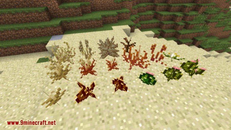 Desert Craft Mod 1